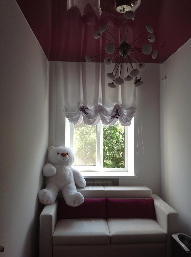 Central Point Apartment Lviv Buitenkant foto