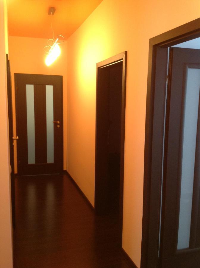 Central Point Apartment Lviv Buitenkant foto